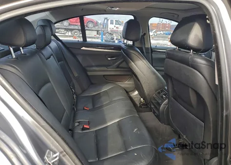 2014 BMW 528 Xi z USA, uszkodzony, nr VIN WBA5A7C57ED615595